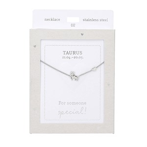 Depesche - Halskæde - Heart of Gold, Tyren